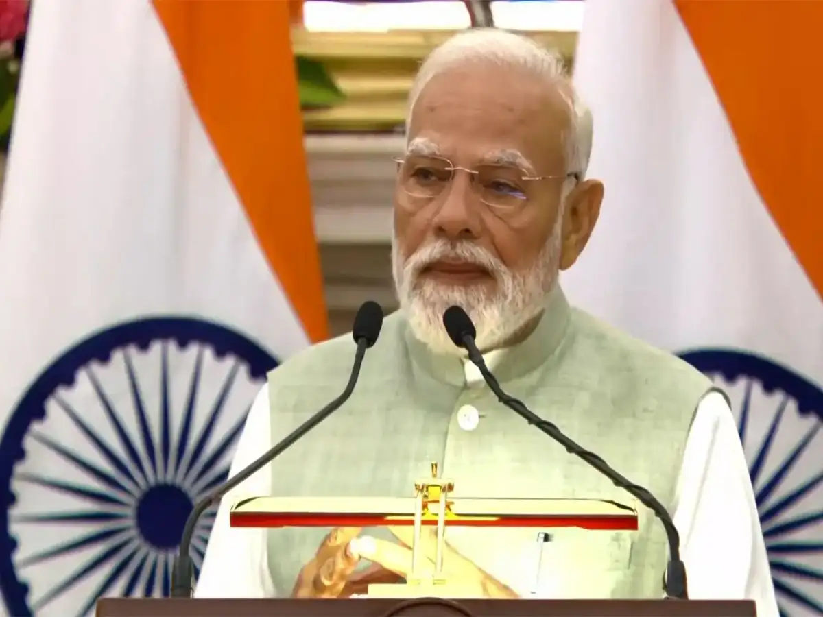 Opposition complaint that PM Modi's address violated poll code 'would be examined': EC sources