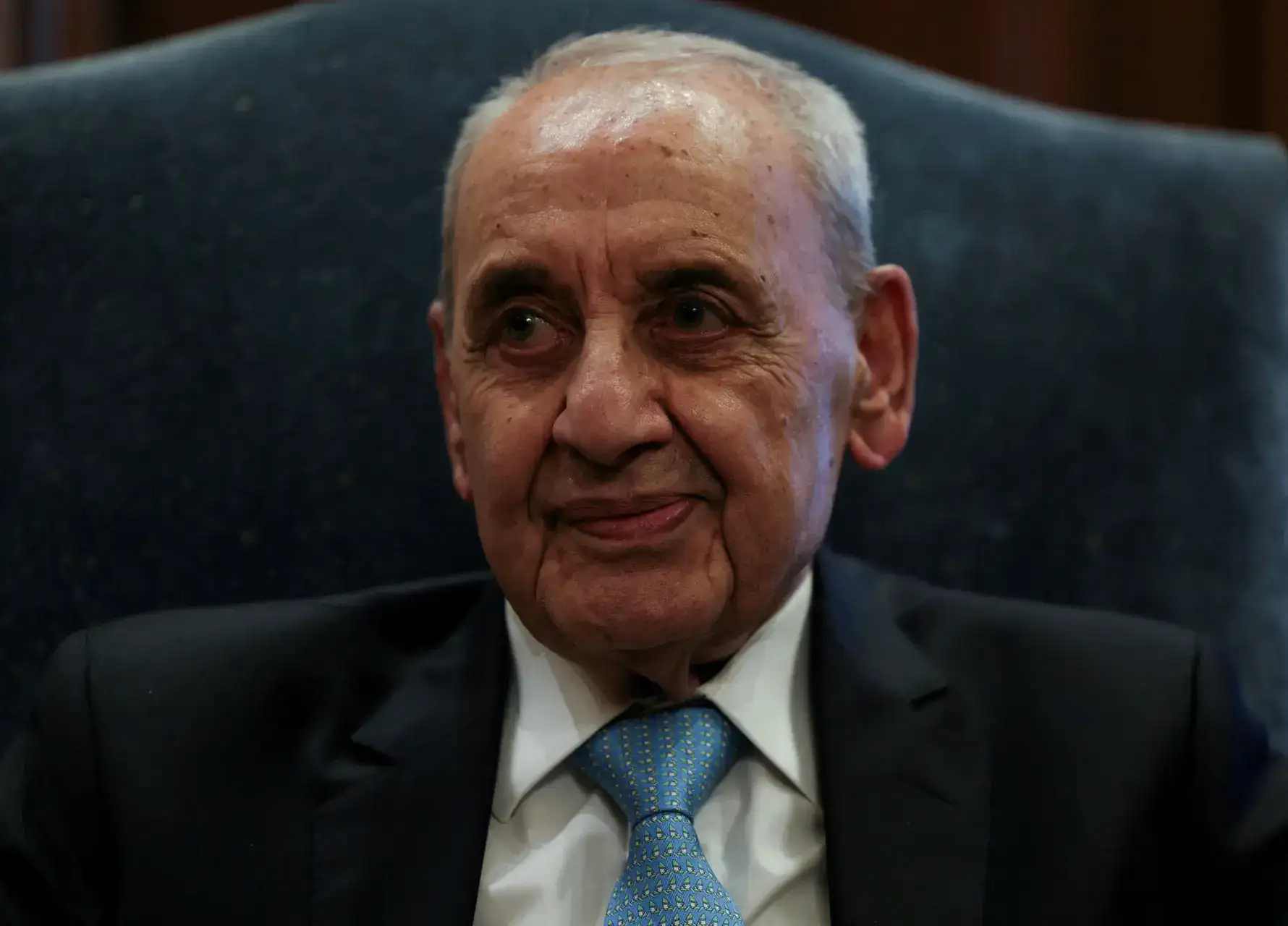 Israel will face resistance if troops stay in Lebanon, Speaker Berri says