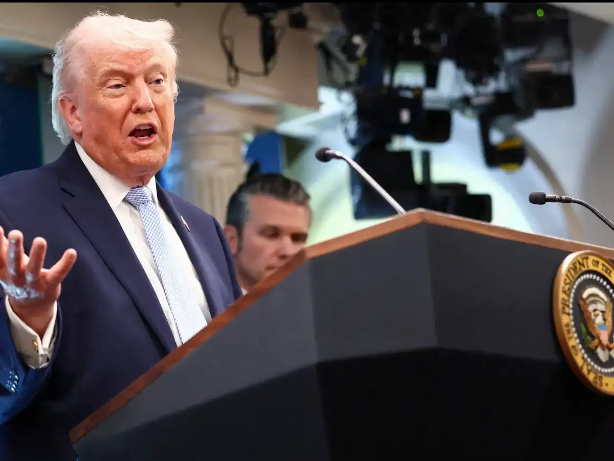 Trump's $1.5 trillion defense budget includes $750 billion for ships, jets and Golden Dome