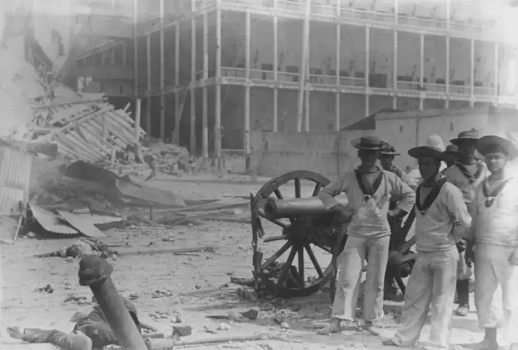 Did you know? History’s shortest war, the Anglo-Zanzibar War, ended in just 38 minutes