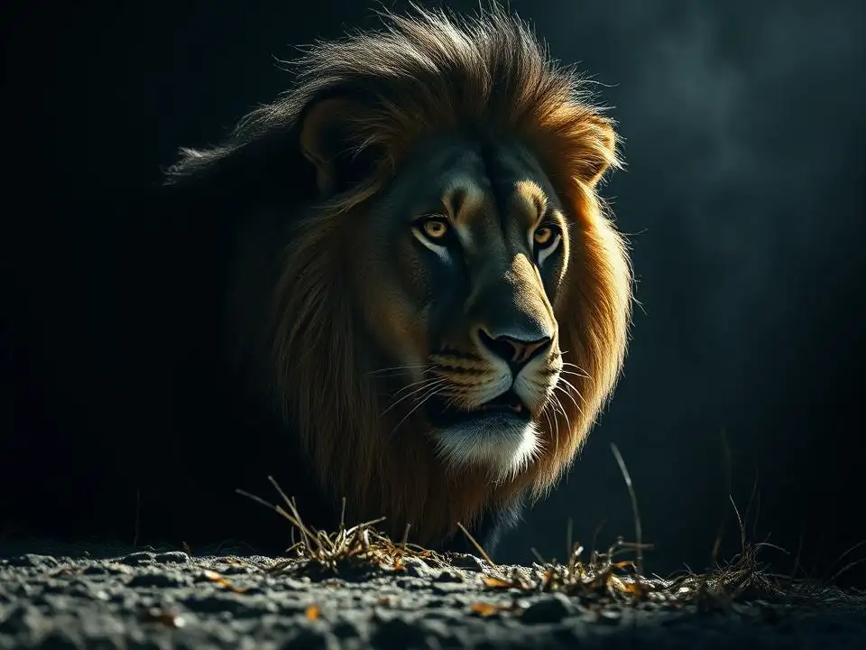 African proverb of the day: 'The story of the hunt only favors the hunter, until the lion tells the truth.'—The African Proverb that reveals the power of perspective
