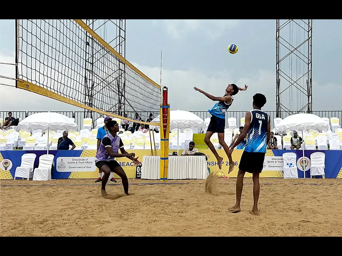 International body revokes recognition of Volleyball Federation of India