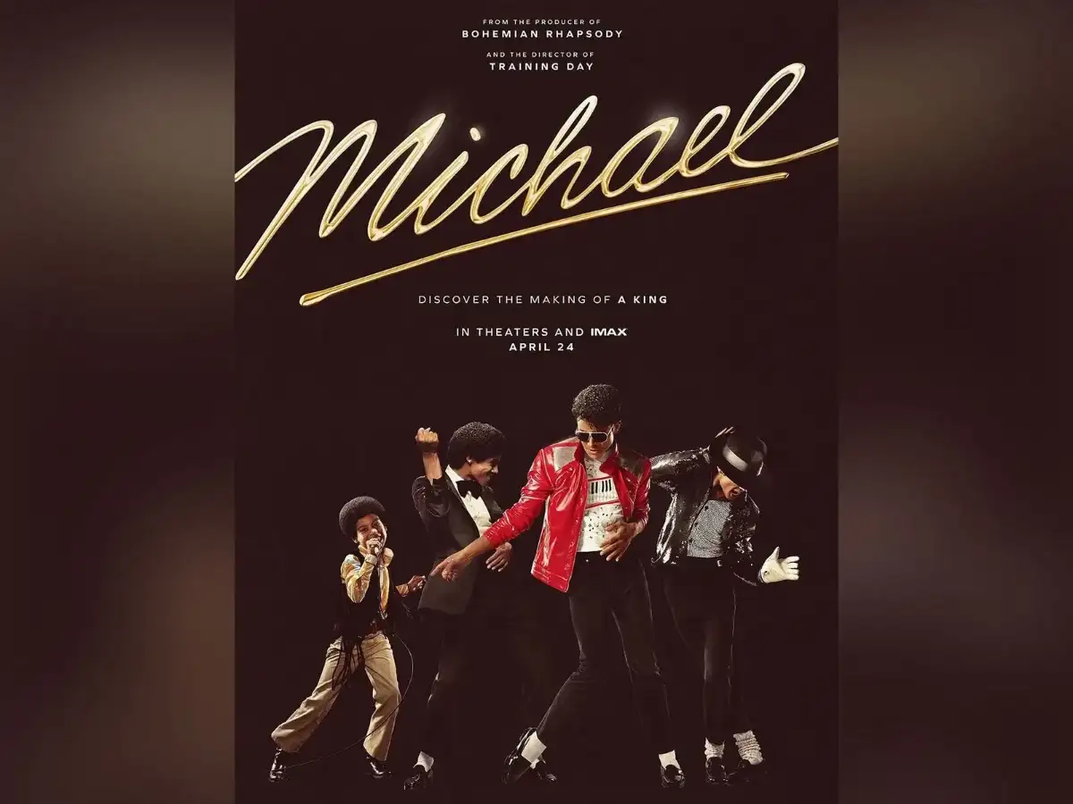 Michael Jackson biopic ‘Michael’ gets low ratings but Jaafar Jackson’s performance wins hearts