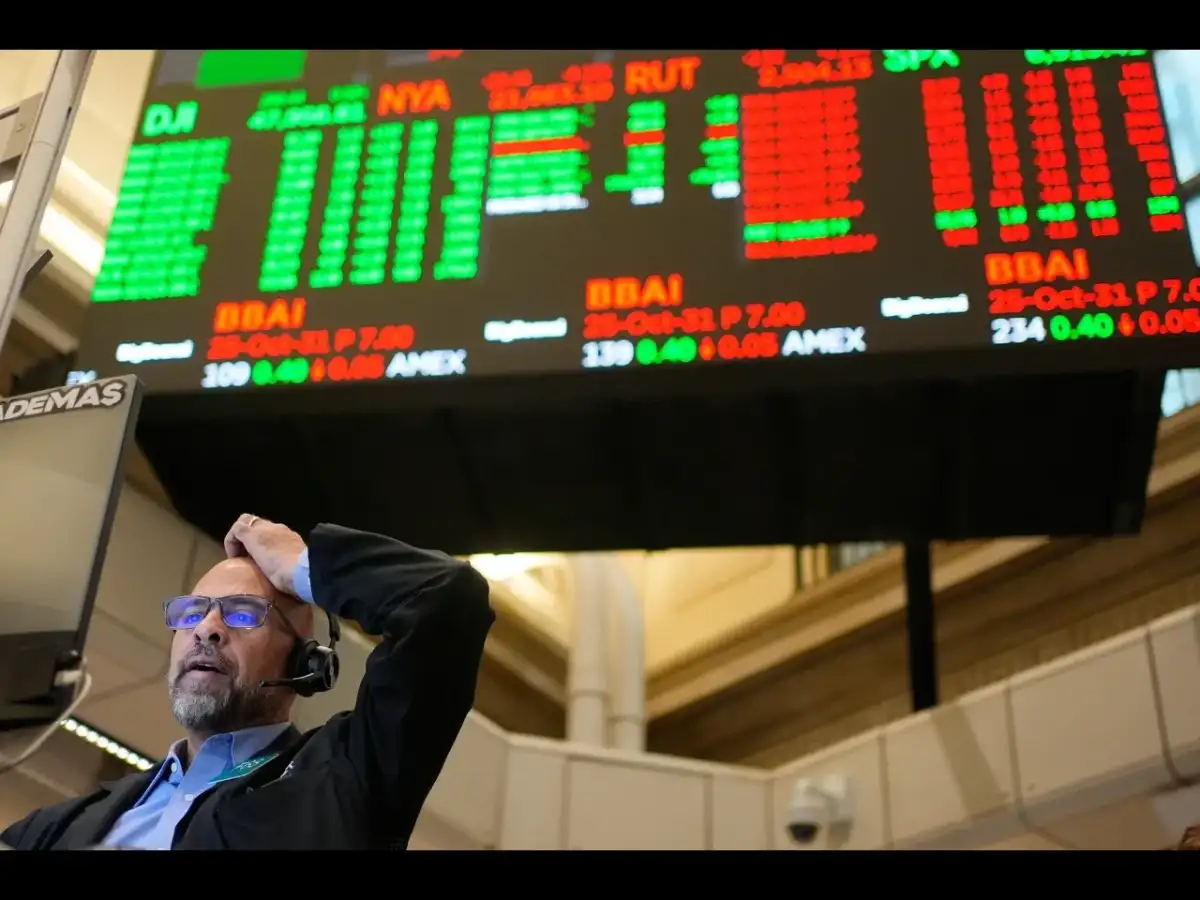 S&P 500 falls, $420 billion wiped out as Iran skips US talks, ceasefire fears rise