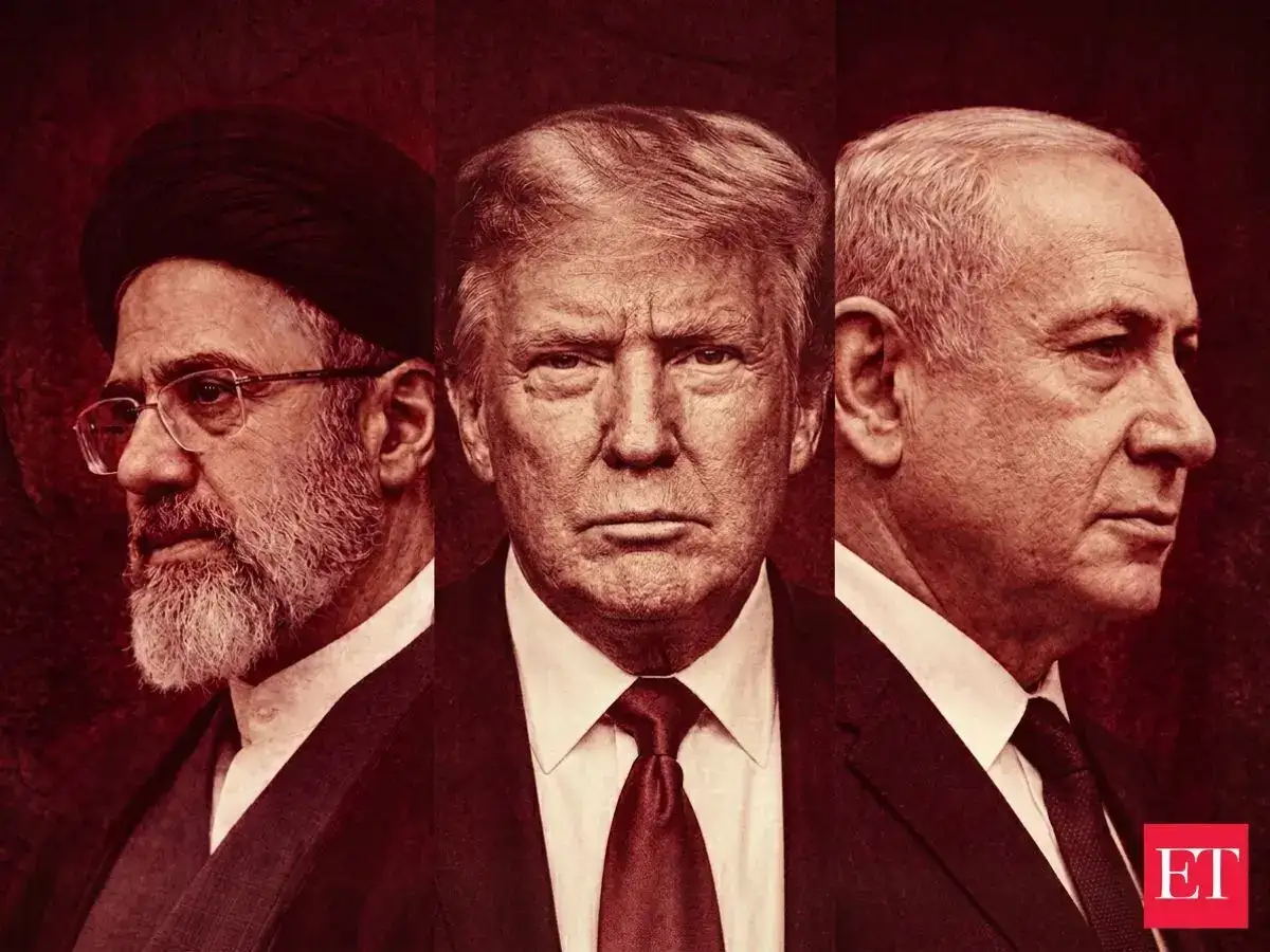 Trump indefinitely extends ceasefire with Iran on Pakistan's request