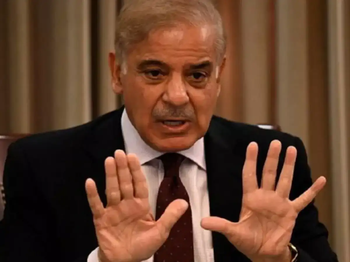 Shehbaz Sharif thanks Trump for accepting US-Iran ceasefire request, says Pakistan will keep pursuing diplomatic solution