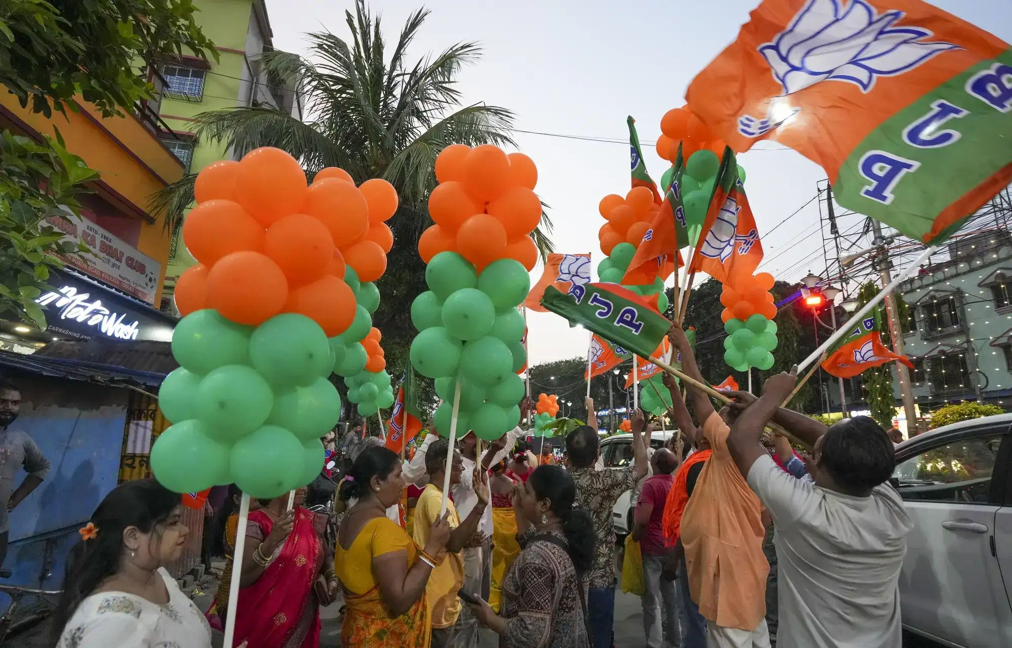 West Bengal polls first phase: BJP's north Bengal citadel, deleted names and battle for momentum