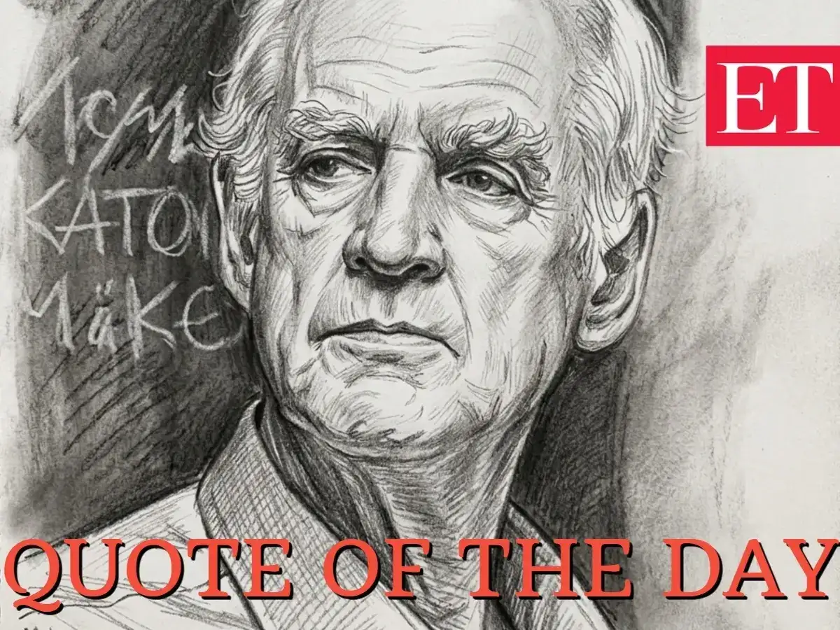 Quote of the Day by Canadian Philosopher Charles Taylor: ‘The only meaningful life is that which is deepened by carrying through these commitments, living through the dead periods in order to…’