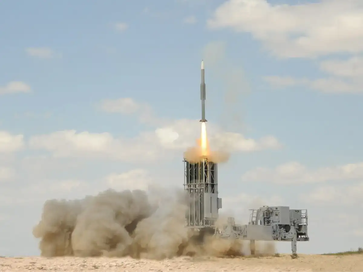 Indian Air Force Haryana unit stopped Pakistani missile aimed at Delhi during Op Sindoor last year, check Barak-8 features