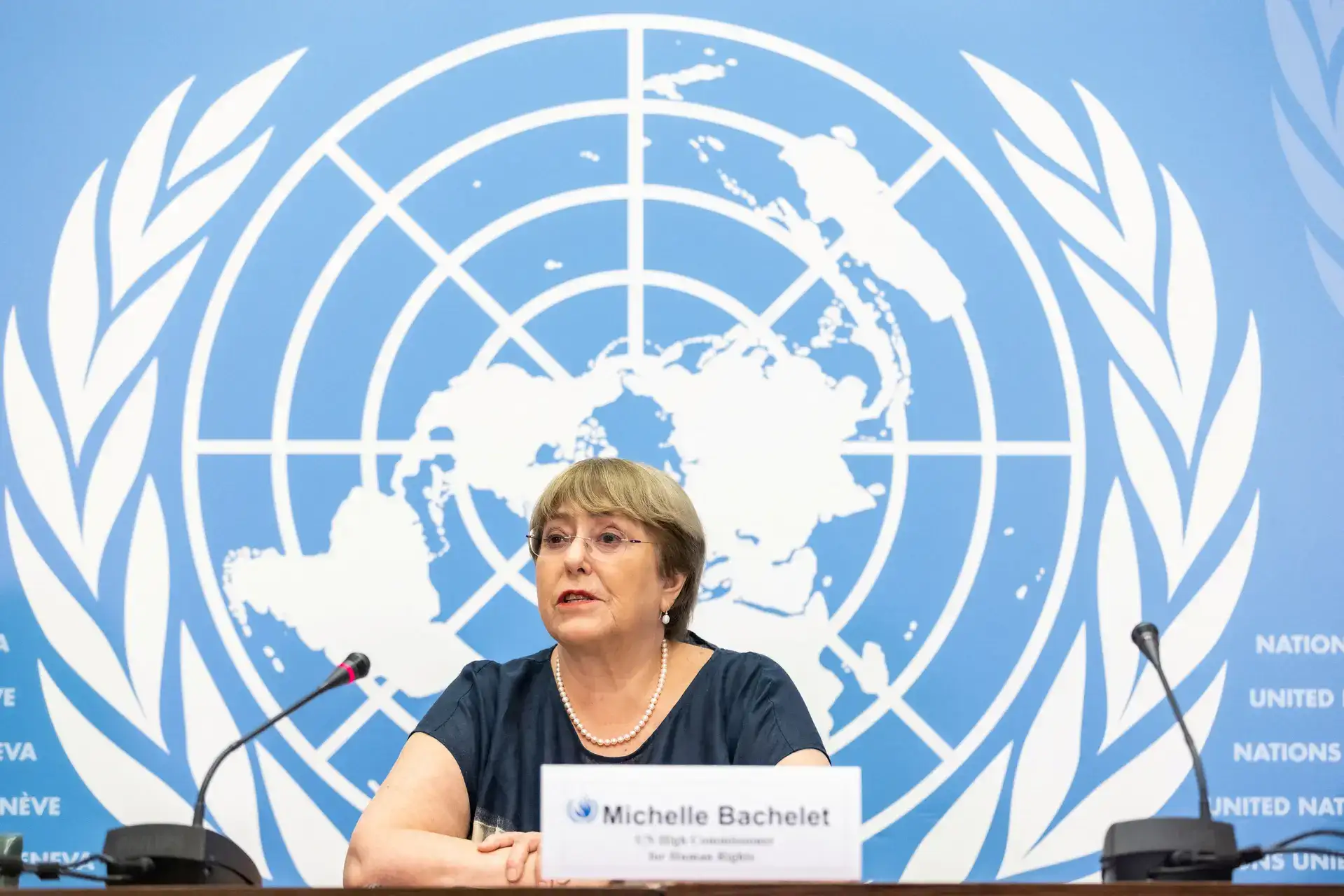 'Real need' for Security Council reform, will push for it: UNSG candidate Michelle Bachelet