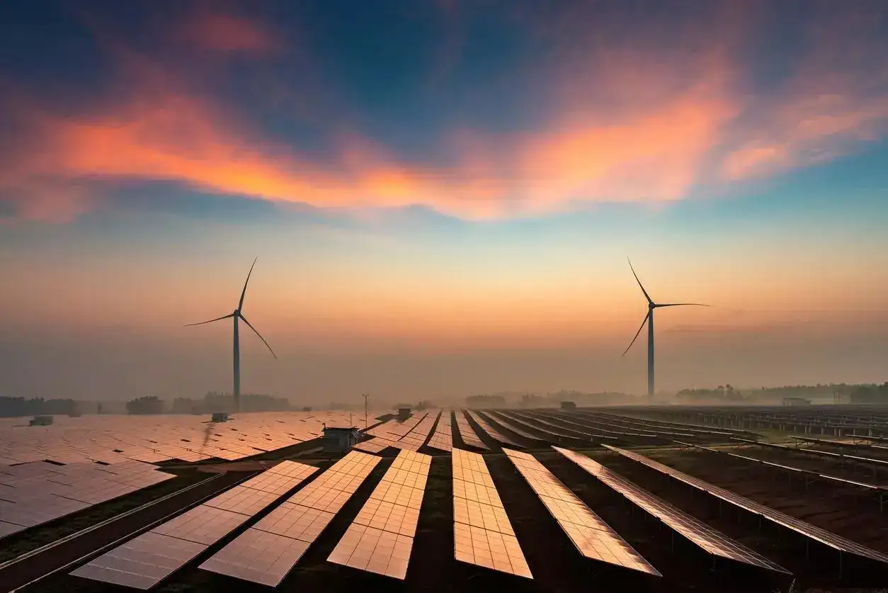 China, India place strategic bets on clean energy out of favour in the West