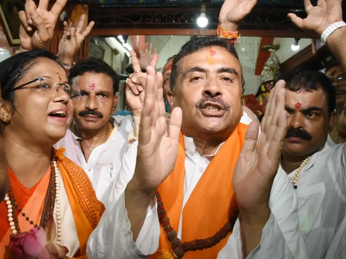 West Bengal Assembly Election Phase 1 2026: Suvendu Adhikari,  Dilip Ghosh & Humayun Kabir among key candidates across constituencies