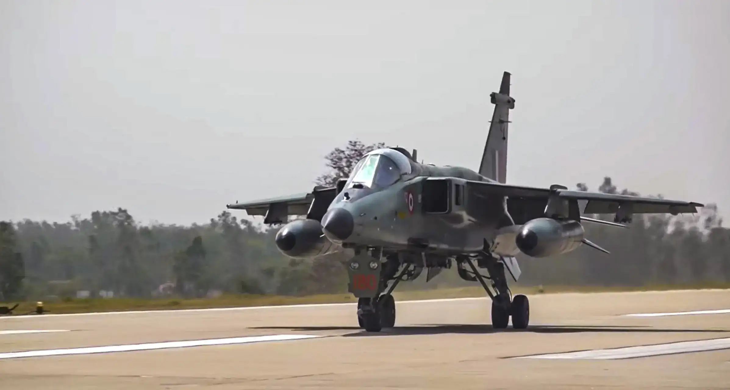 IAF launches 2-day air exercise on Purvanchal Expressway airstrip in UP's Sultanpur