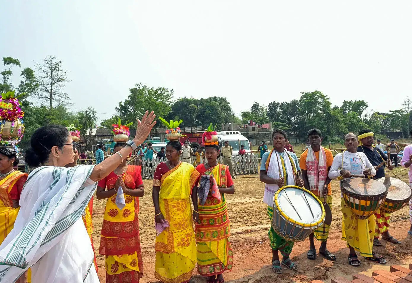 West Bengal polls: 17% rise in 'red alert' constituencies, 23% candidates with criminal cases, says report