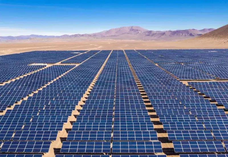 Andhra Pradesh to host Rs 5,400 crore solar manufacturing project groundbreaking