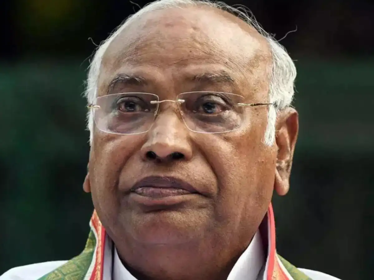 EC steps in, issues notice to Mallikarjun Kharge over ‘terrorist’ remark on PM Modi