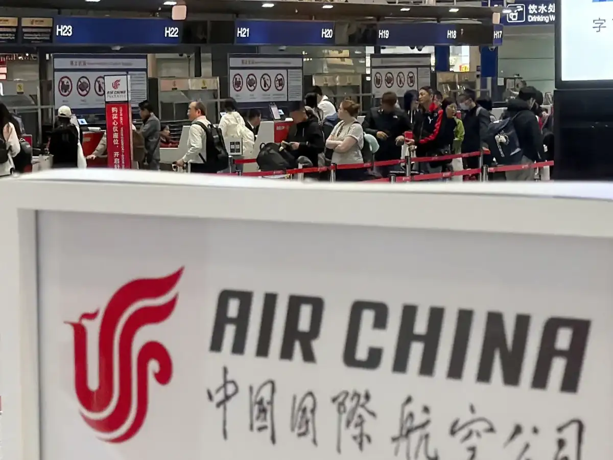 Air China resumes Delhi-Beijing non-stop flight