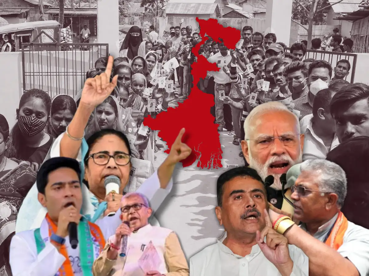West Bengal elections: Can Didi hold the fort against Modi and BJP’s push in battle for Bengal's soul?