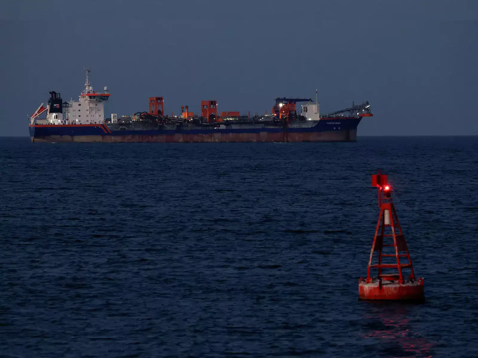 India denies cash, crypto payments to Iran for Hormuz passage