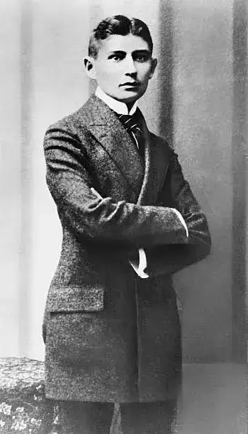 Quote of the day by Franz Kafka: ‘Do not waste your time looking for an obstacle,  maybe…’ How to face fear of the unknown and break the illusion of barriers