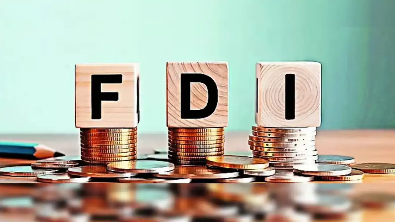 FDI Companies' Sales Growth Slows to 8.7% in FY25: RBI Report