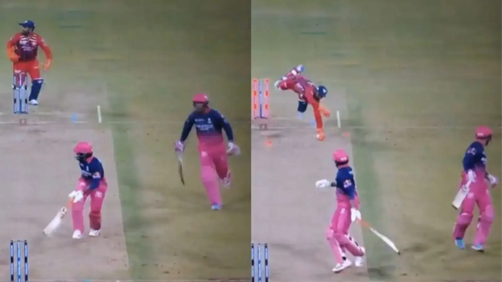 IPL 2026: Skipper Pant’s run-out blunder during Rajasthan clash goes viral; watch video here