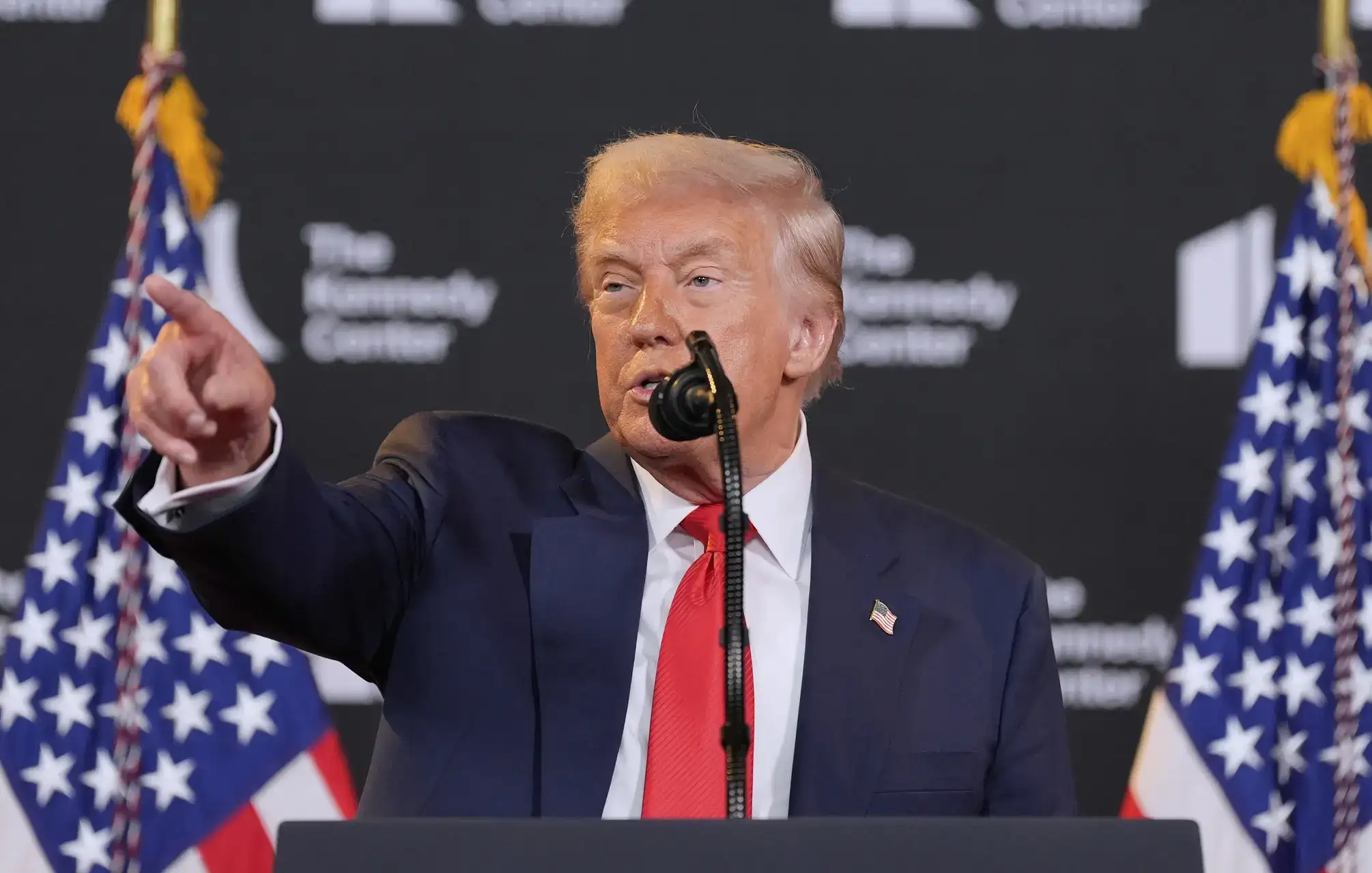 Trump says Iran will not execute eight women after his request