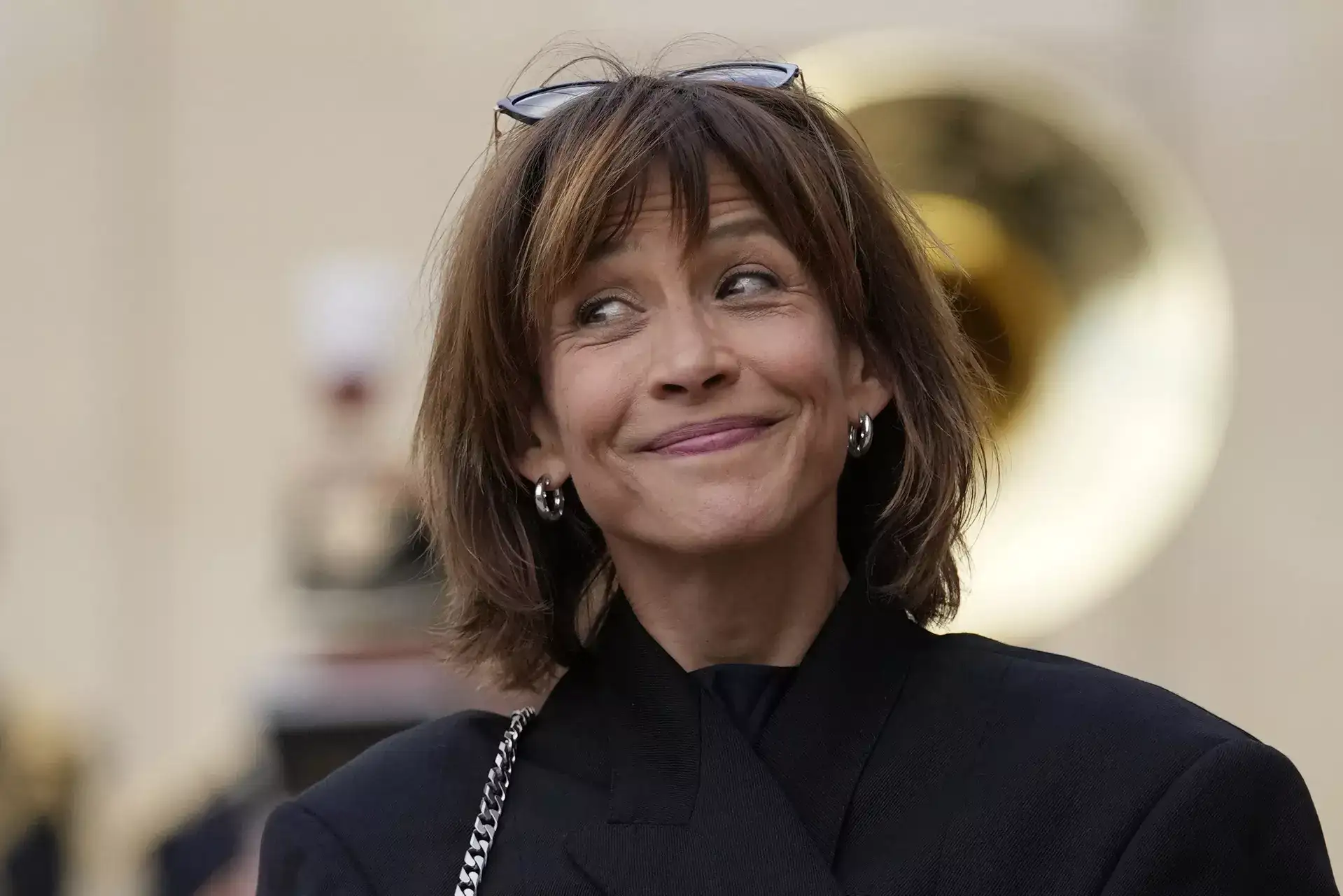 Quote of the day by Sophie Marceau: 