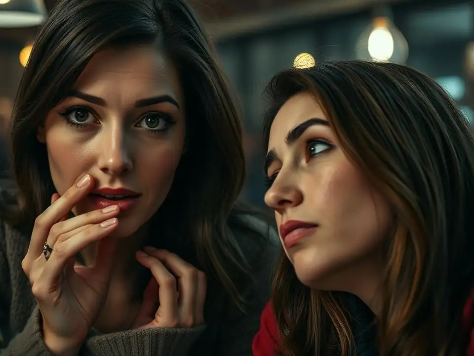 Spanish Proverb of the Day: 'Whoever gossips to you will gossip about you'—The Spanish proverb that warns about gossip