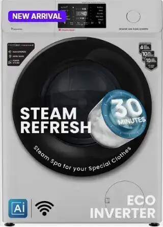 Image for IFB8kg5StarFullyAutomaticFront-LoadWashingMachines