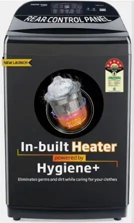 Image for VoltasBeko11kgFullyAutomaticTopLoadWashingMachines