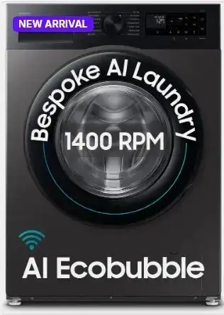 Image for Samsung9kg5-Star%2CFullyAutomaticFrontLoadWashingMachines