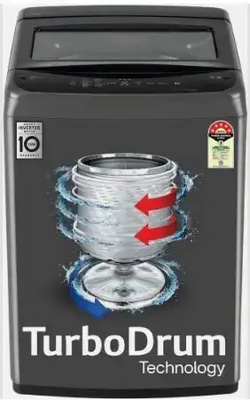Image for LG8kg5-Star%2CFullyAutomaticTopLoadWashingMachines