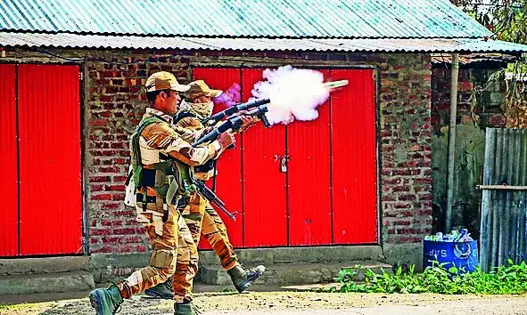 Manipur crisis: 58,821 displaced, shutdowns grip state since 2003