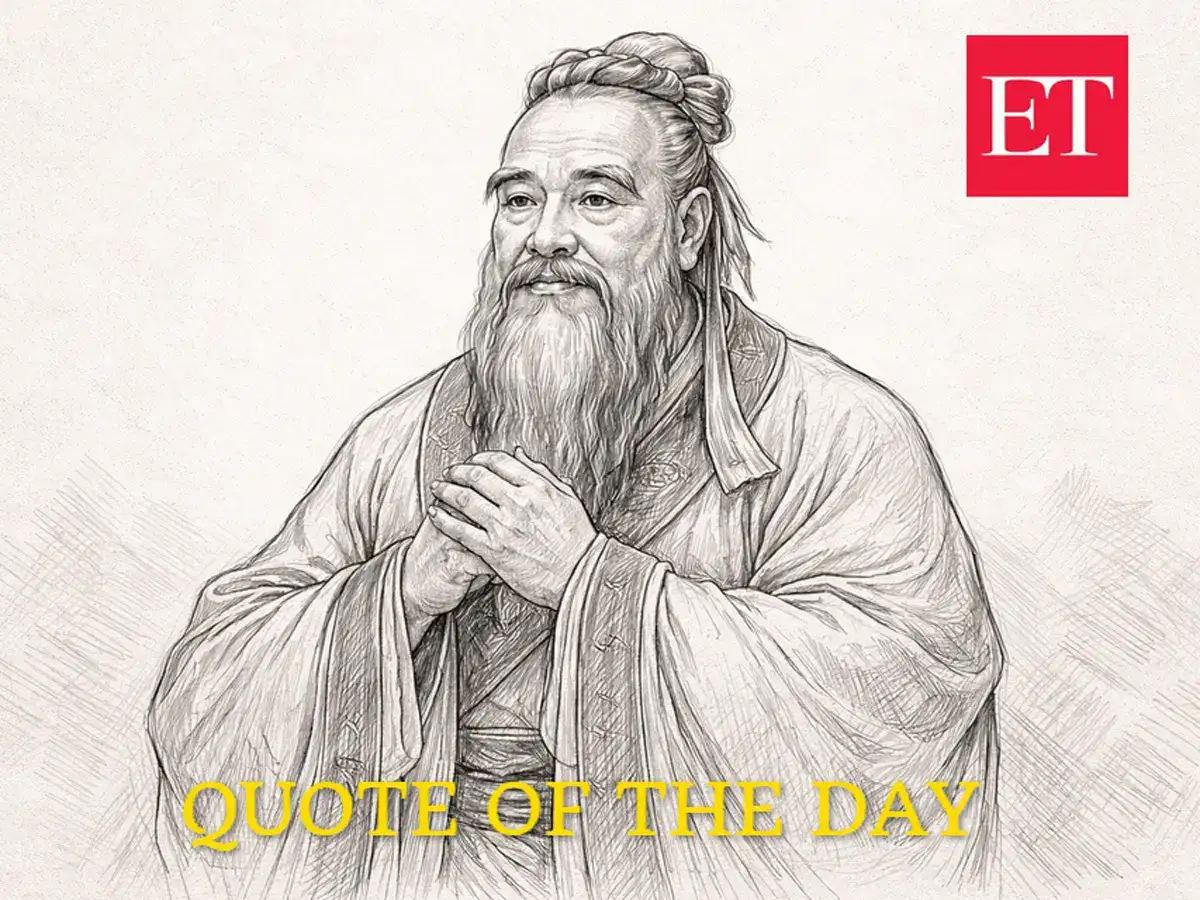 Quote of the Day by Confucius: 'The man who asks a question is a fool for...'—Inspiring quotes by the ancient Chinese philosopher renowned for aphorisms