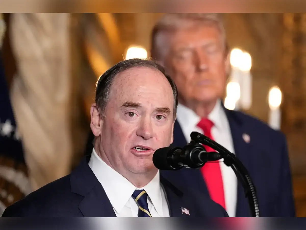 Why did John Phelan quit as US Navy Secretary? Shock exit, Trump-Iran link and Pentagon leadership change explained