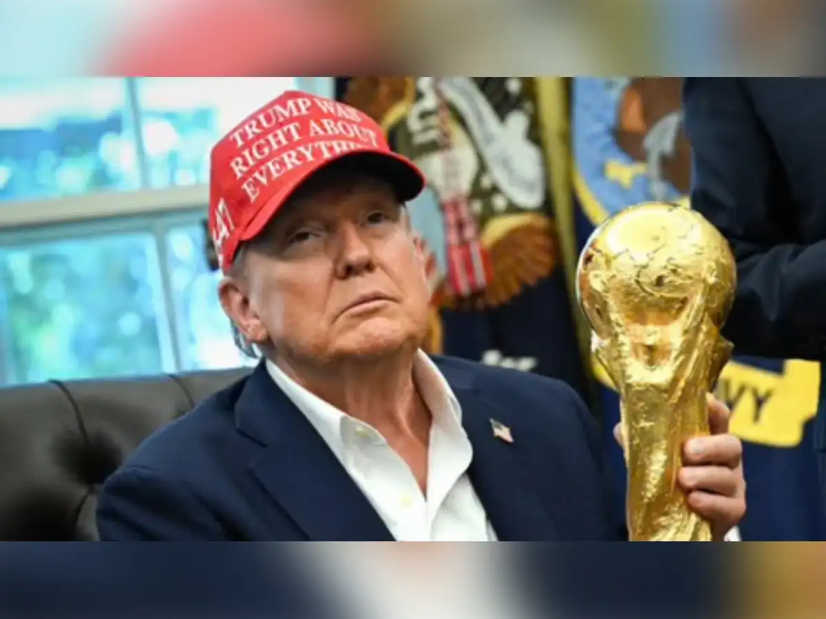 Trump proposal to replace Iran with Italy in World Cup sparks debate as FIFA stays silent