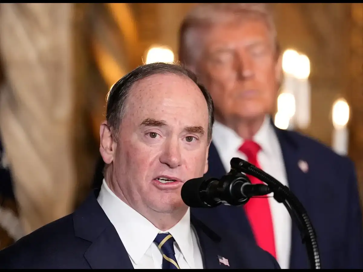 US Navy Secretary John Phelan leaves his job, marks latest departure of a top defense leader