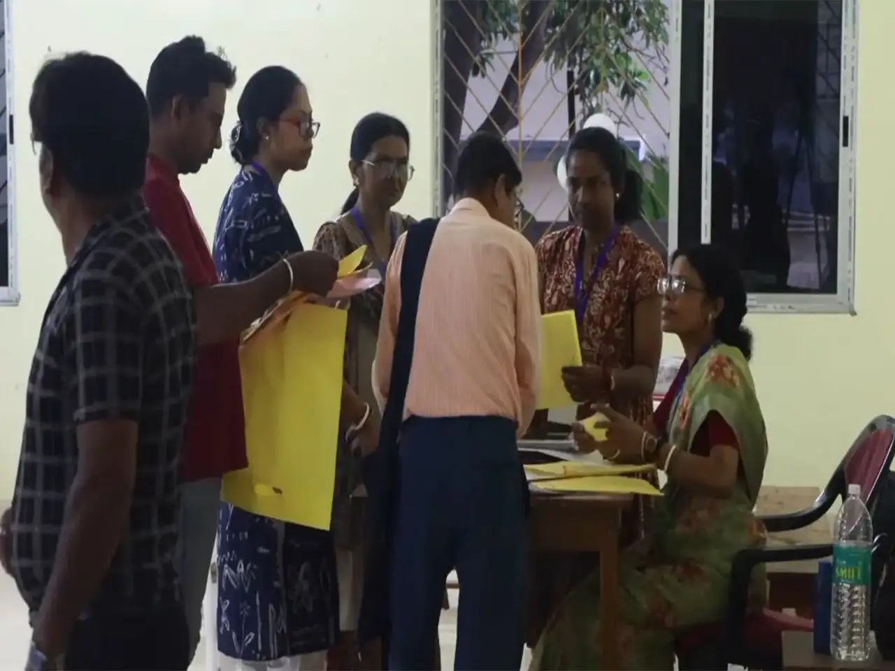 Mock polling conducted in Tamil Nadu, West Bengal ahead of voting for assembly polls