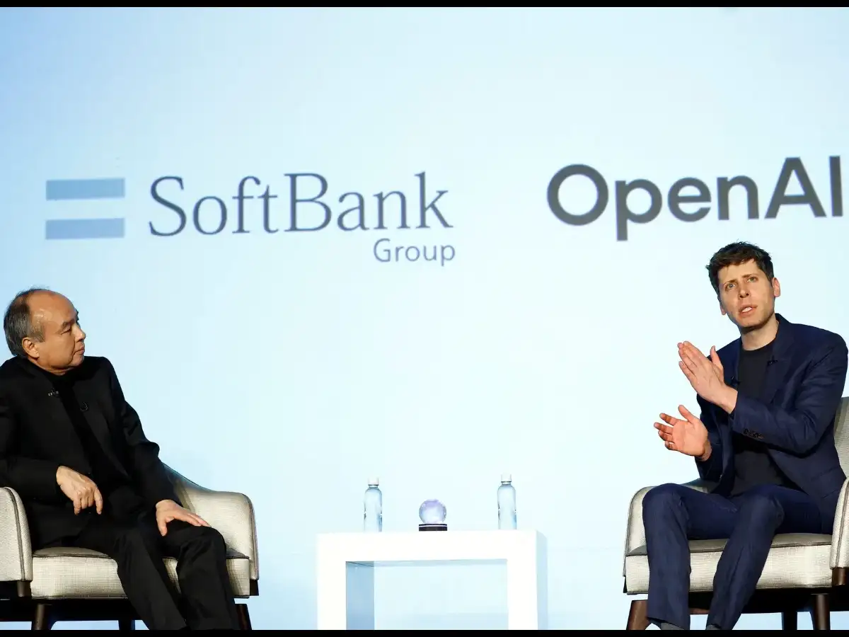 SoftBank seeks $10 billion margin loan backed by OpenAI shares: Report