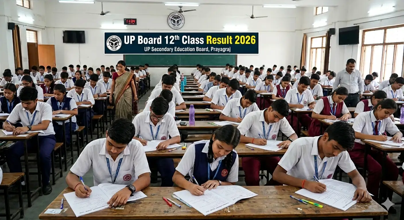 UP Board 12th Class Result 2026 OUT today: Check steps to download scorecard from upresults.nic.in, documents you need to keep handy and more