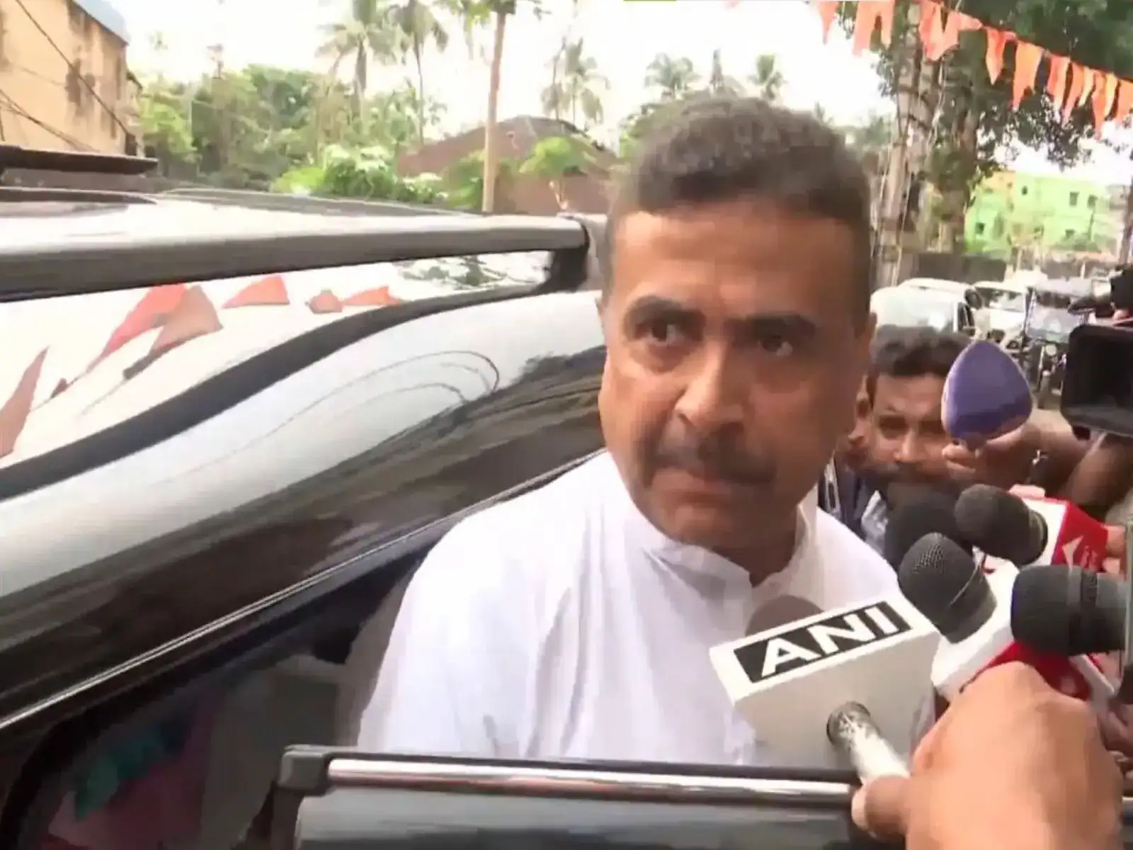 West Bengal Assembly Election Phase 1 2026: 'Polling should be held peacefully,' says BJP's Suvendu Adhikari