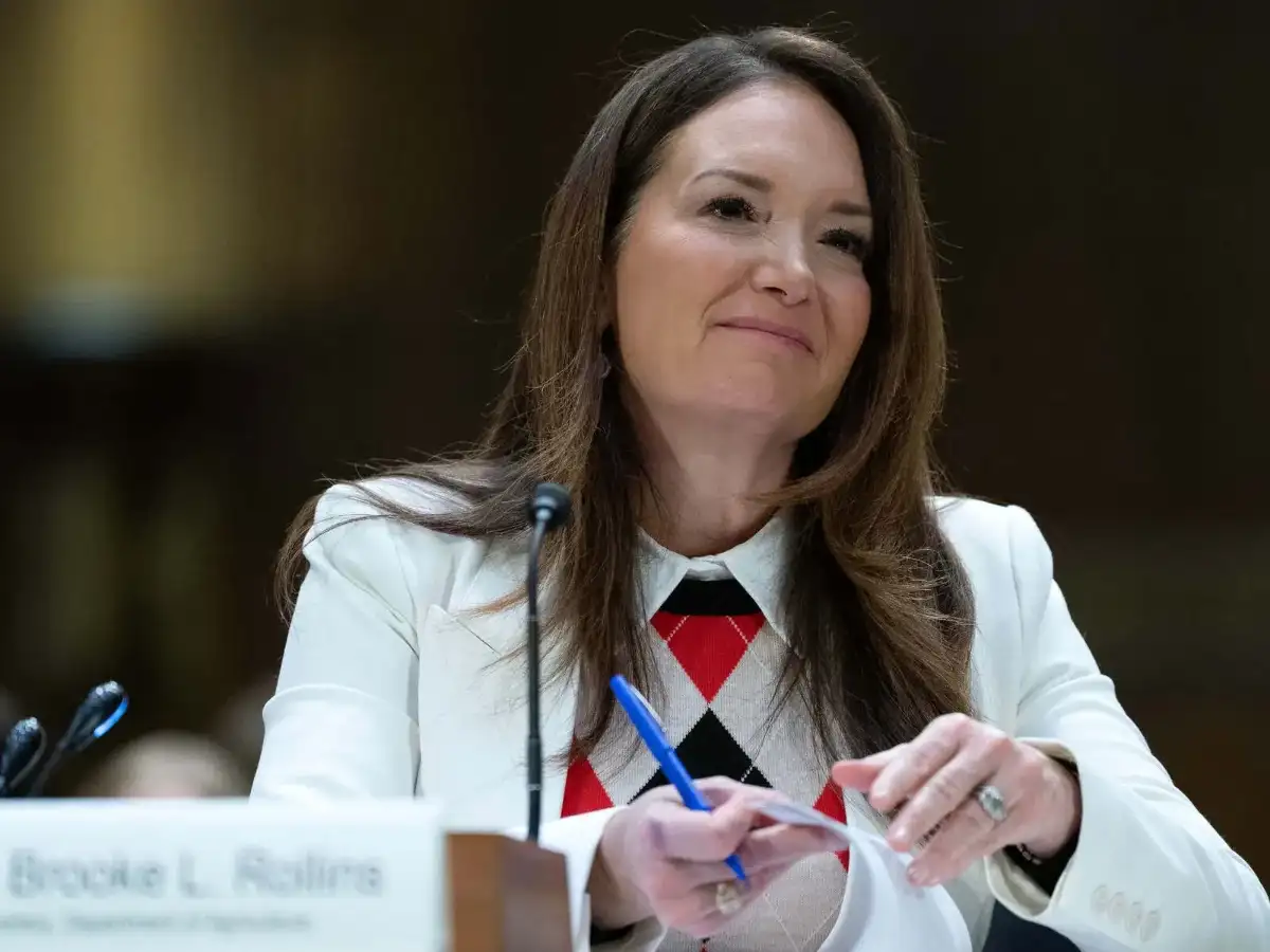 US farm secretary says USDA is speaking with White House daily on high fertilizer prices