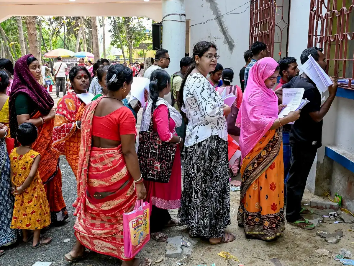 West Bengal Elections: 139 out of 27 lakh names get go ahead to vote in phase 1 amid SIR heat