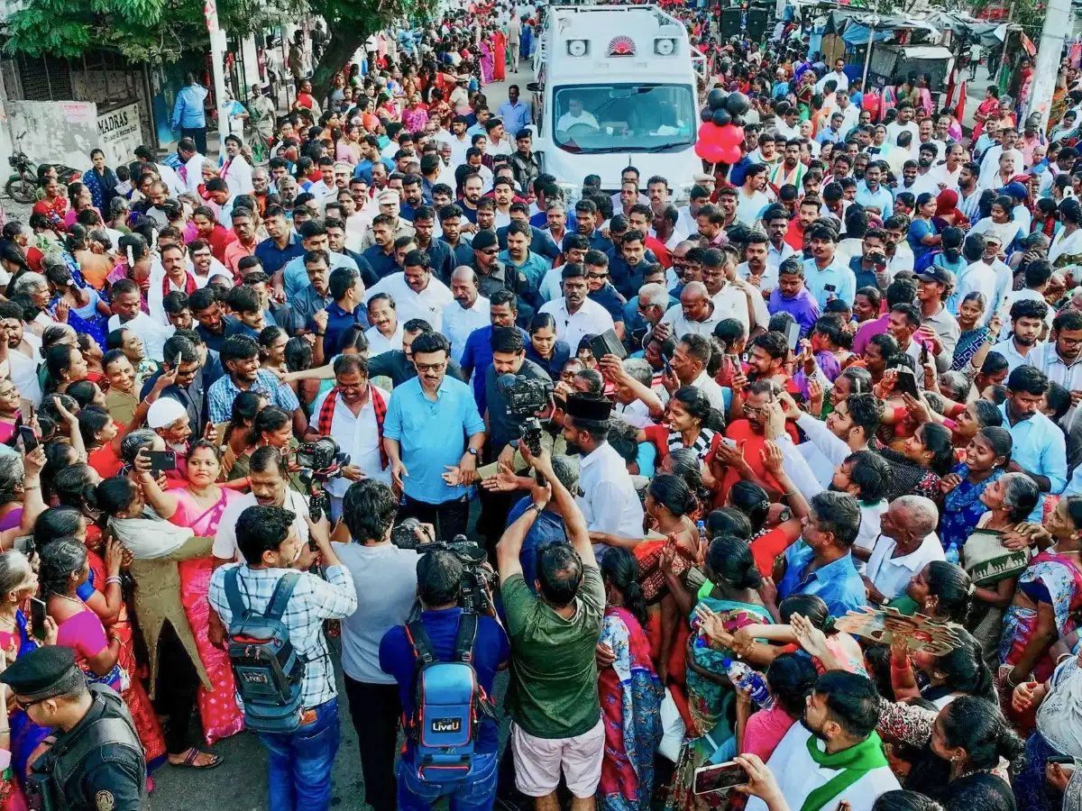 Tamil Nadu at the booths: Can turnout break the 2011 peak?