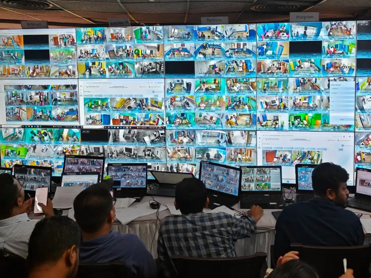 Bengal polls phase 1 sees 18.76% early voter turnout; Murshidabad clashes leave several injured, SIR looms