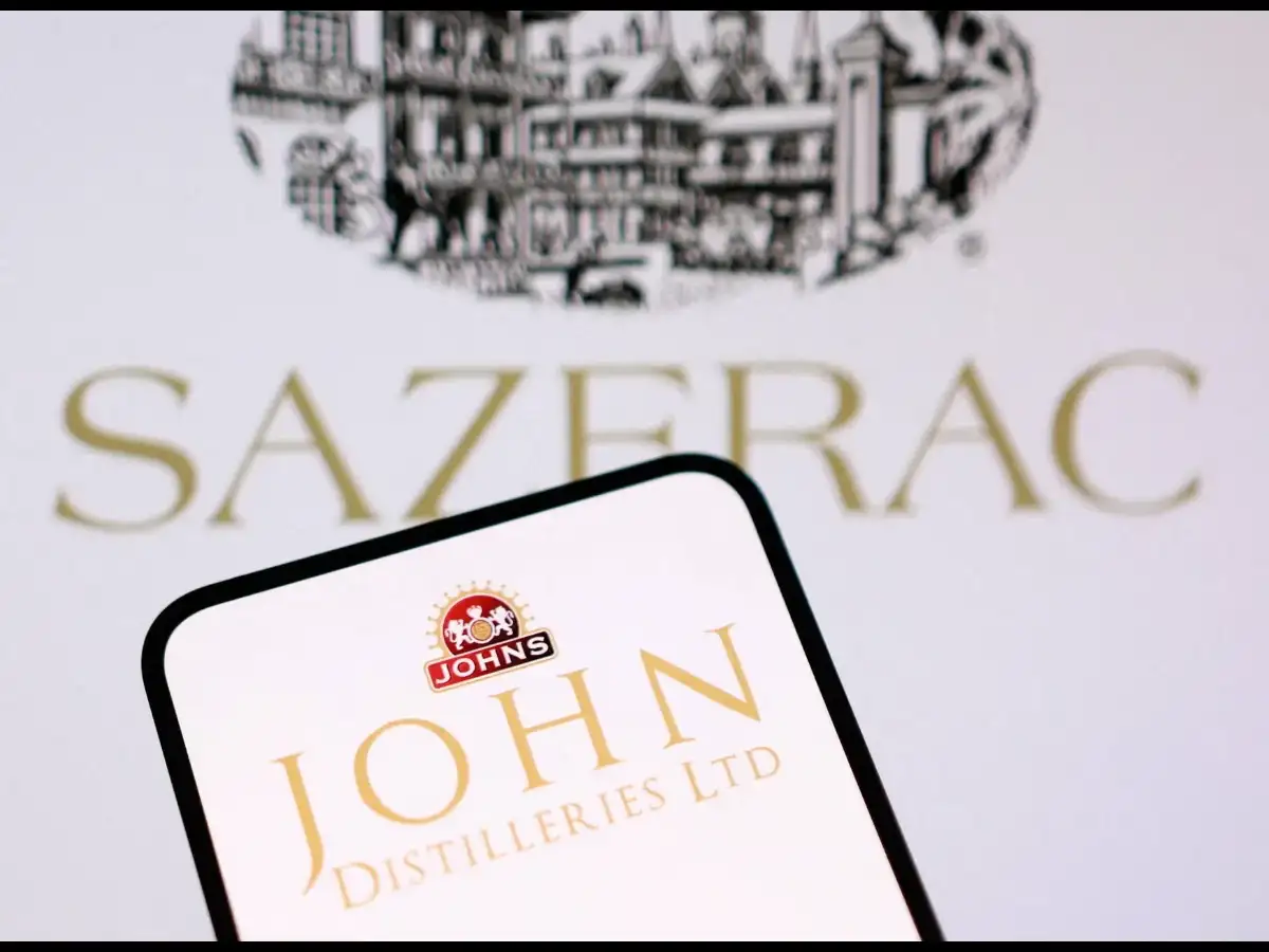 John Distilleries open to further stake sale to Sazerac, founder says