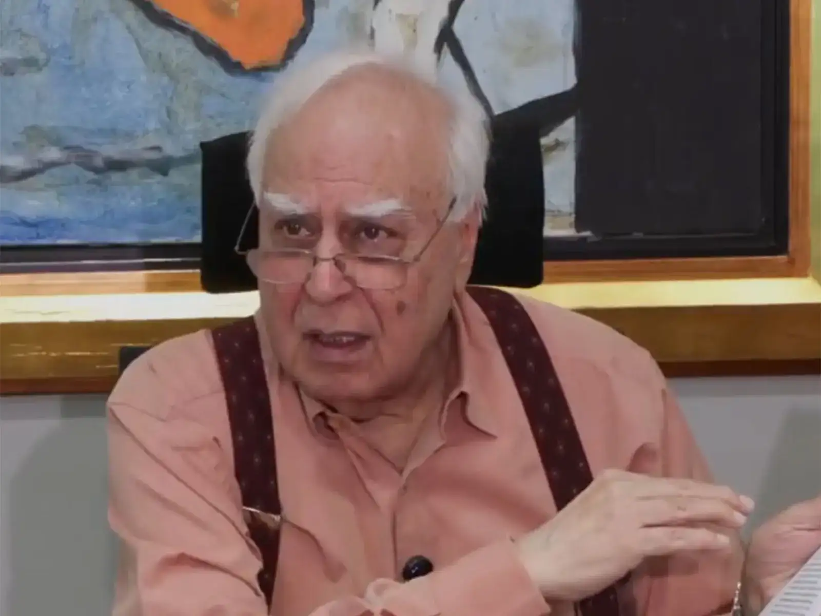 'Why have an election': Kapil Sibal slams EC, calls Bengal poll an ‘experiment in disenfranchisement’