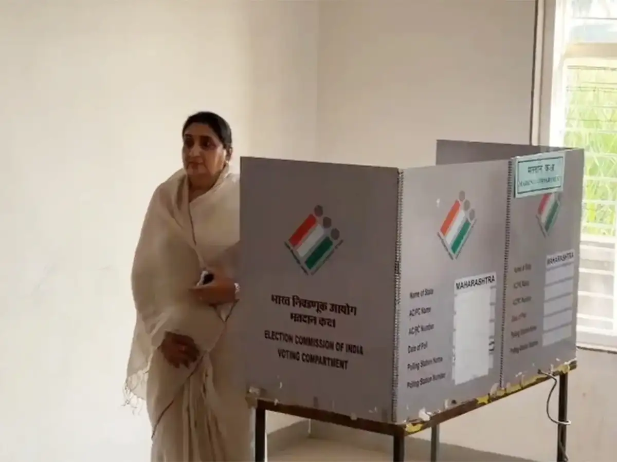 Maharashtra bypolls: 8% turnout in Baramati, 6% in Rahuri till 9 am