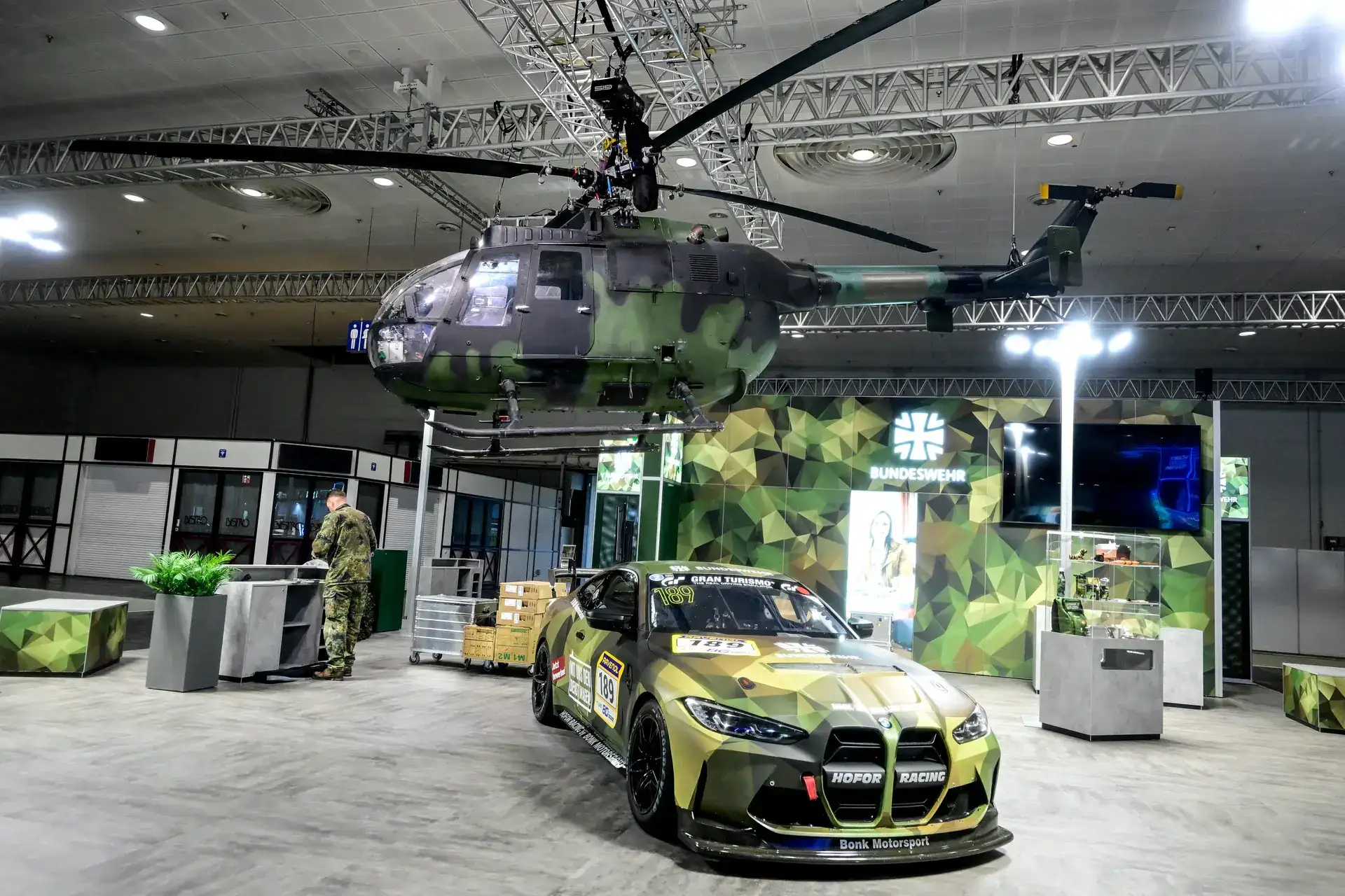 From machine tools to military tech: German industry dons fatigues